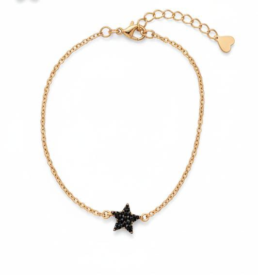 Star + Black Zircon