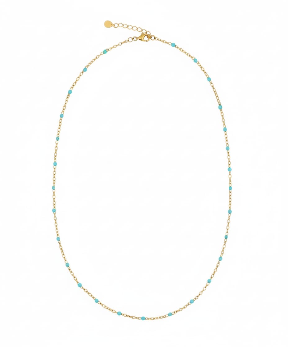 Feyrouz Enamel Chocker