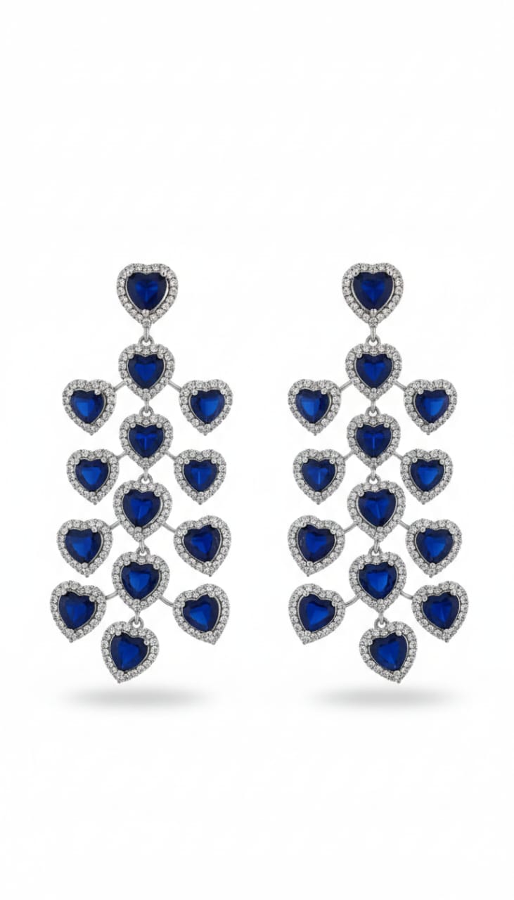 Blue Hearts + Zircon
