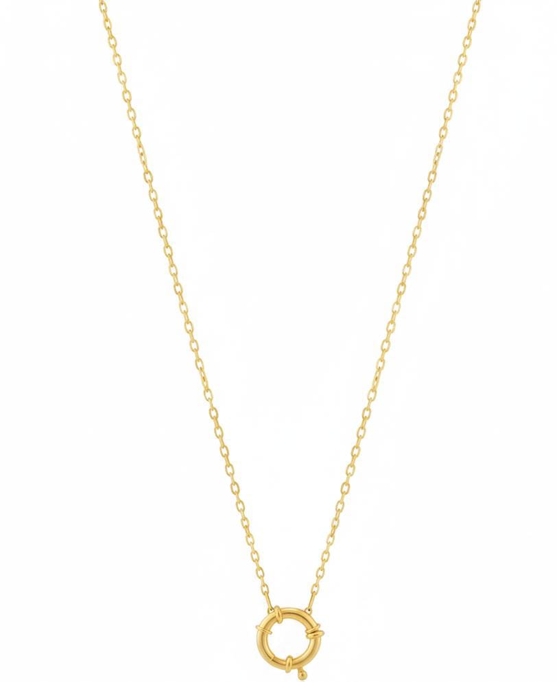 Small Chain + Hook
