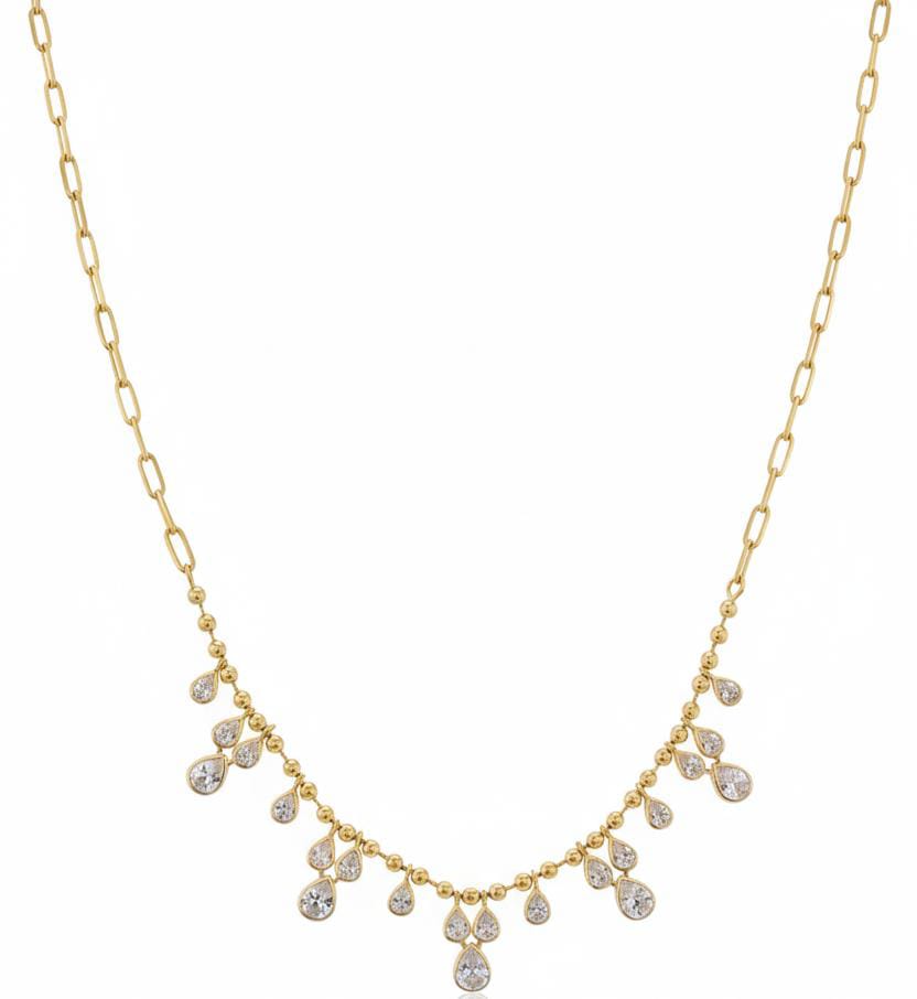 Small Chain + Dangling Zircon