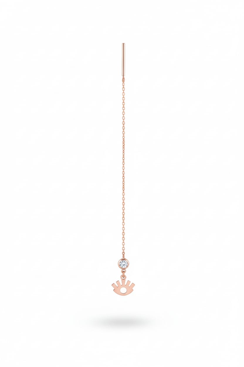 Lone Eye + Zircon / Piece