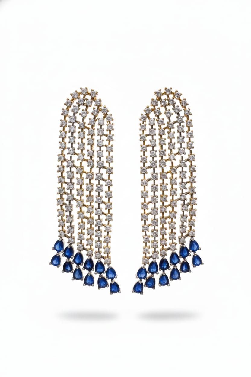 Zircon + Blue Stones