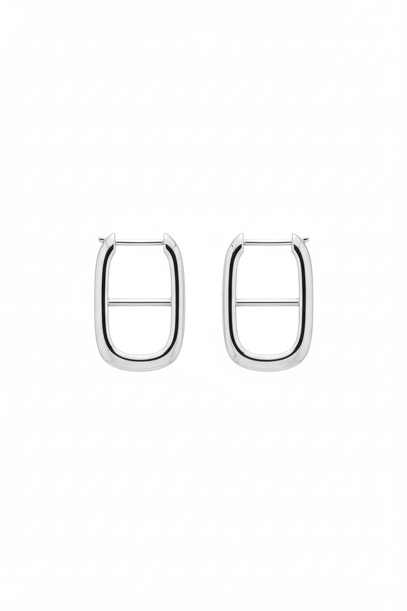 Double Square Silver