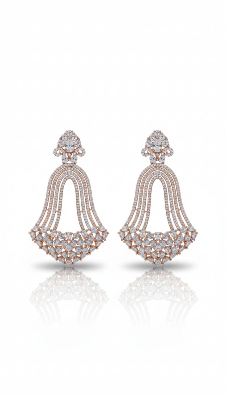 Bell + Crystals + Zircon