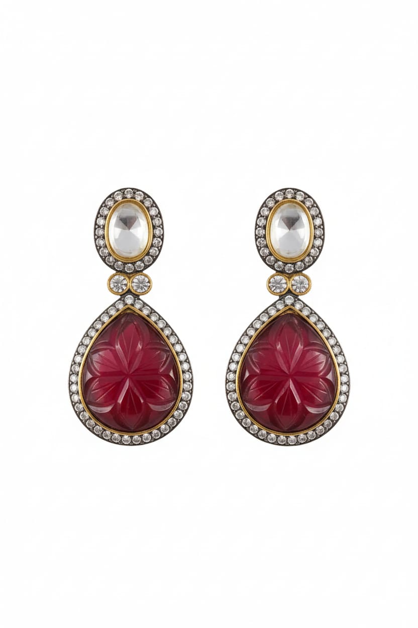 Big Red Stone + Zircon