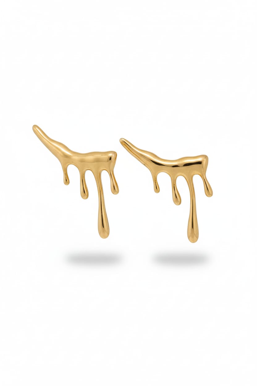 Molten Gold Drip