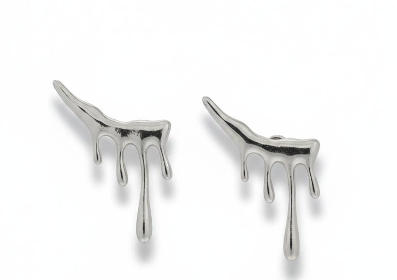 Molten Silver Drip