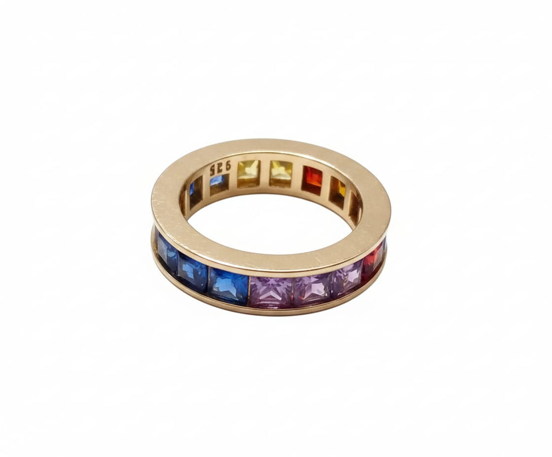 Rainbow Ring
