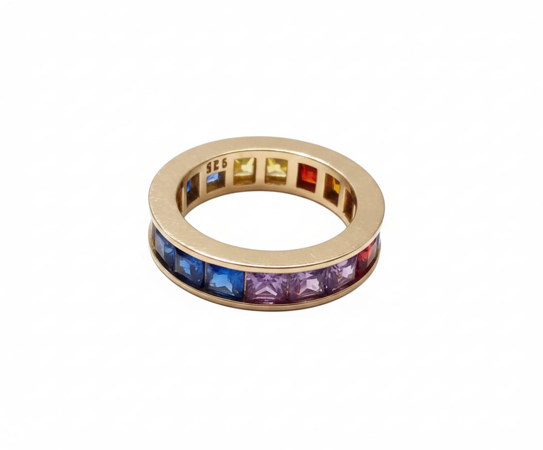 Rainbow Ring