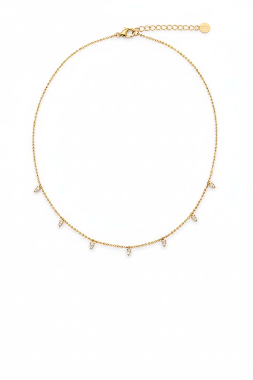 Simple Dangling + Strass