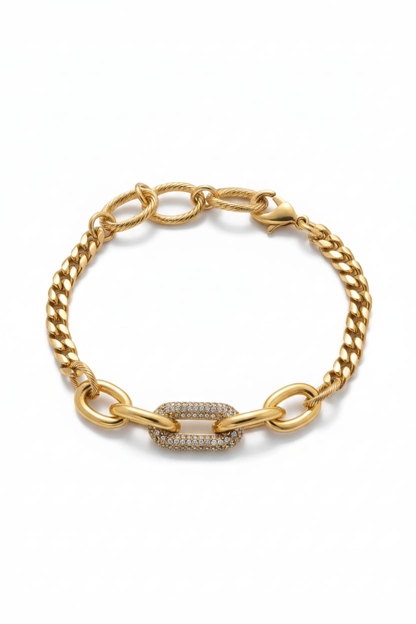 Unity Link + White Zircon