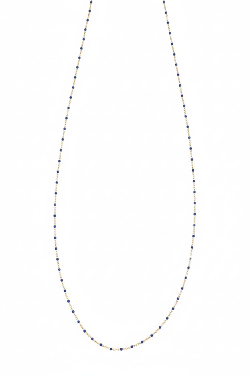 Blue Enamel Sautoire