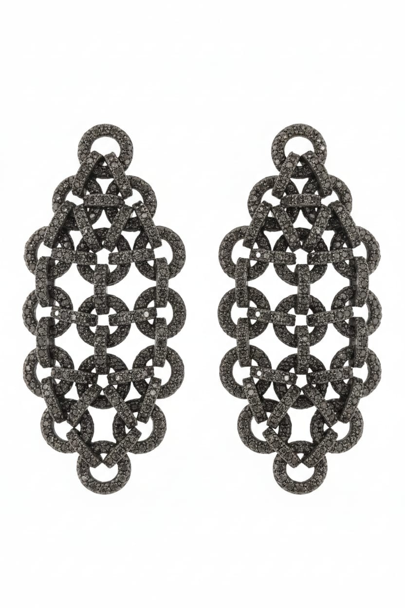 Resine + Svarovski