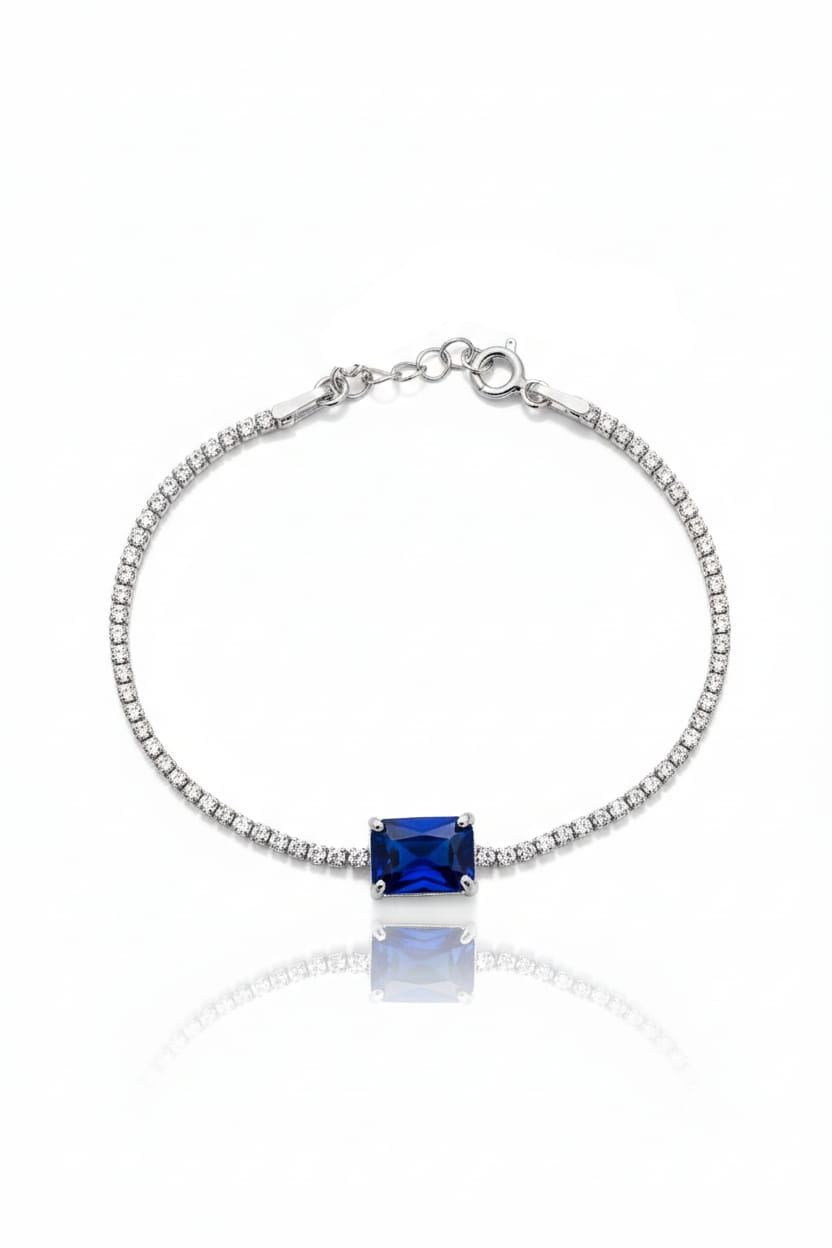 Big Blue Stone + Zircon
