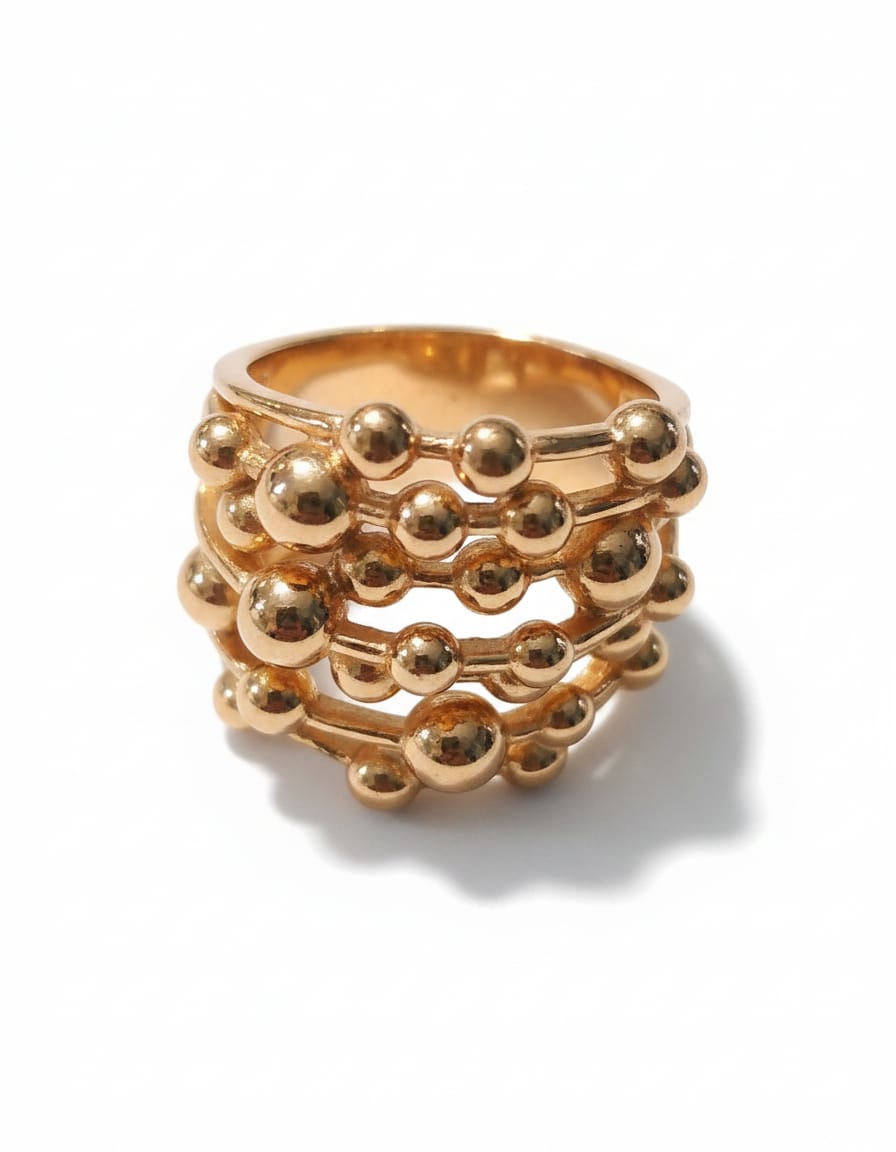 Bubbely Ring