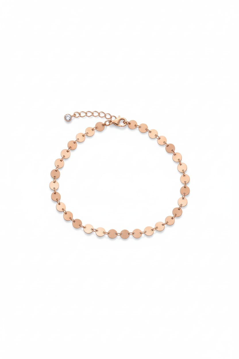 Simple Round Bracelet