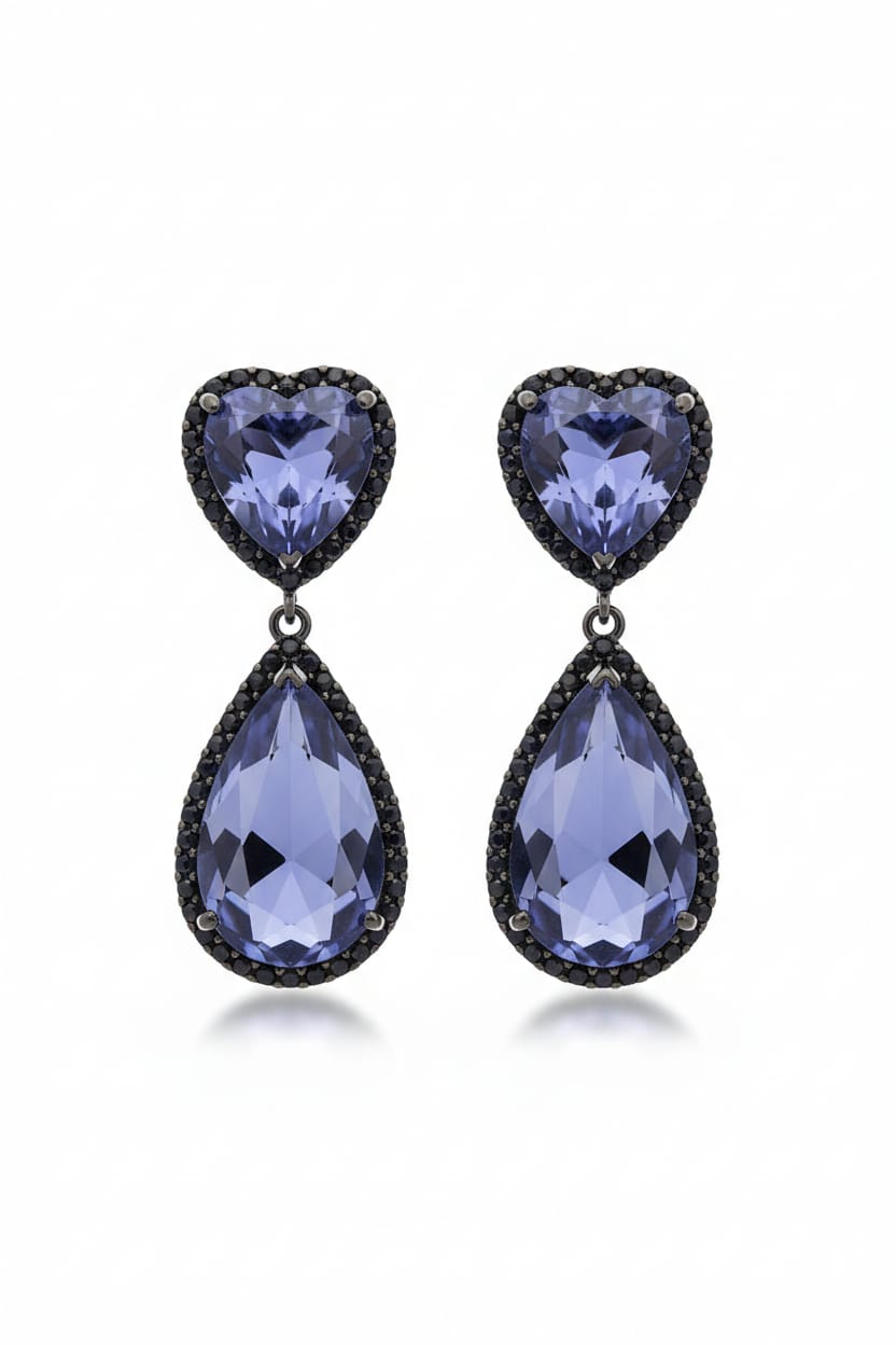 Natural Purple Stone