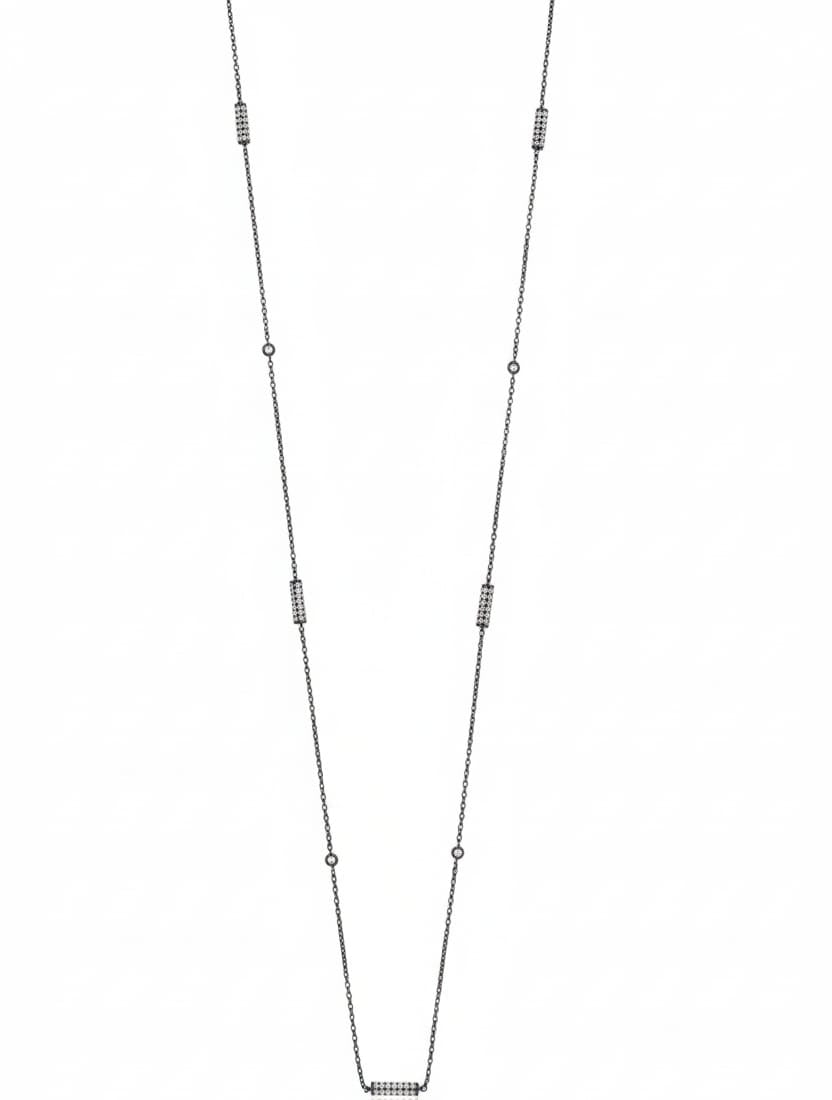 Sautoire Black + Zircon