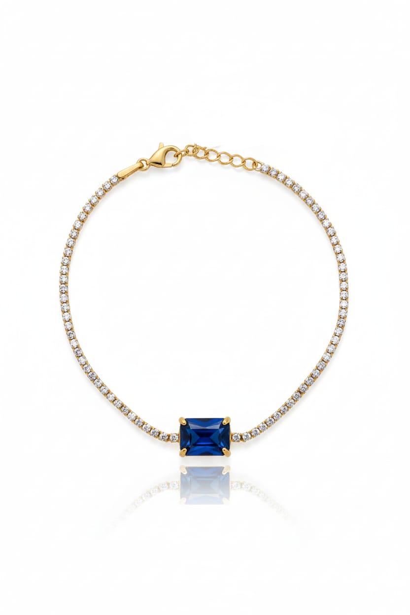 BIG BLUE STONE + ZIRCON