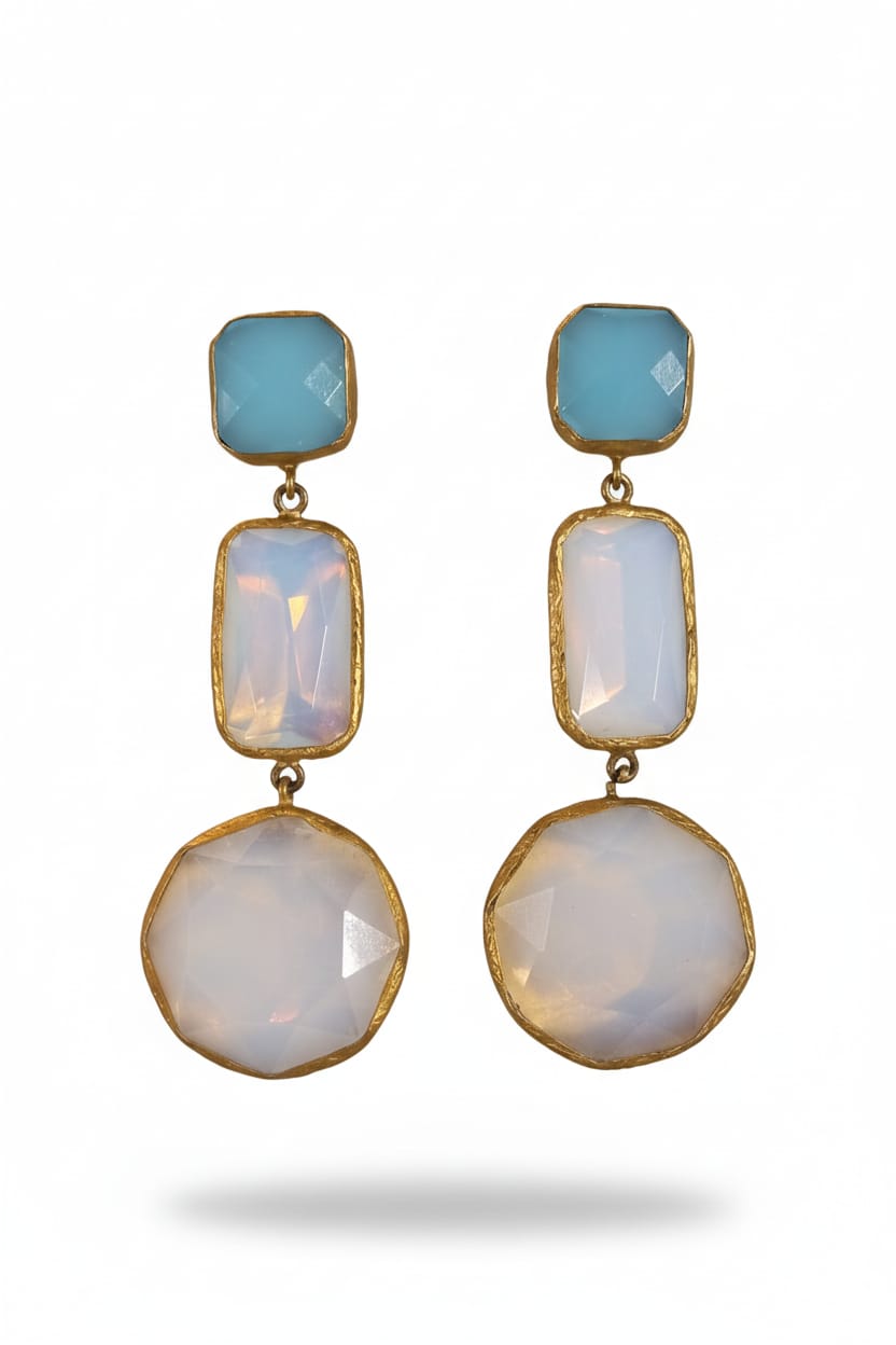 Blue Aqua Stones