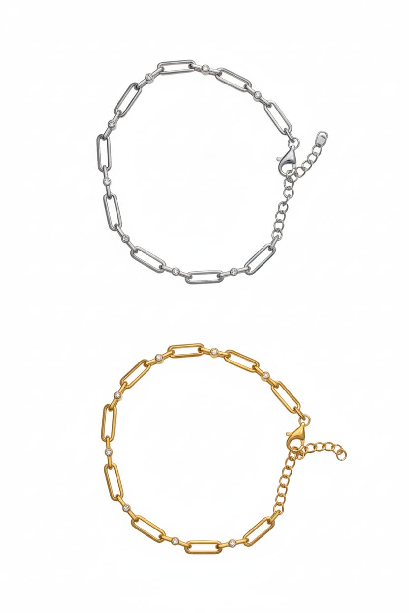 Chain + Small Zircon