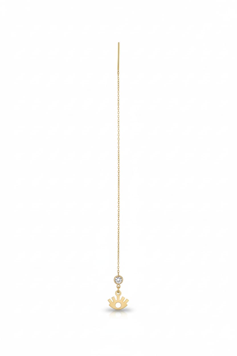 Lone Eye + Zircon / Piece