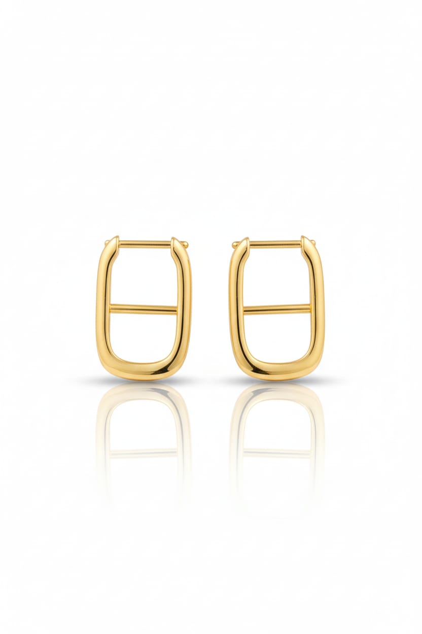 Double Square Gold