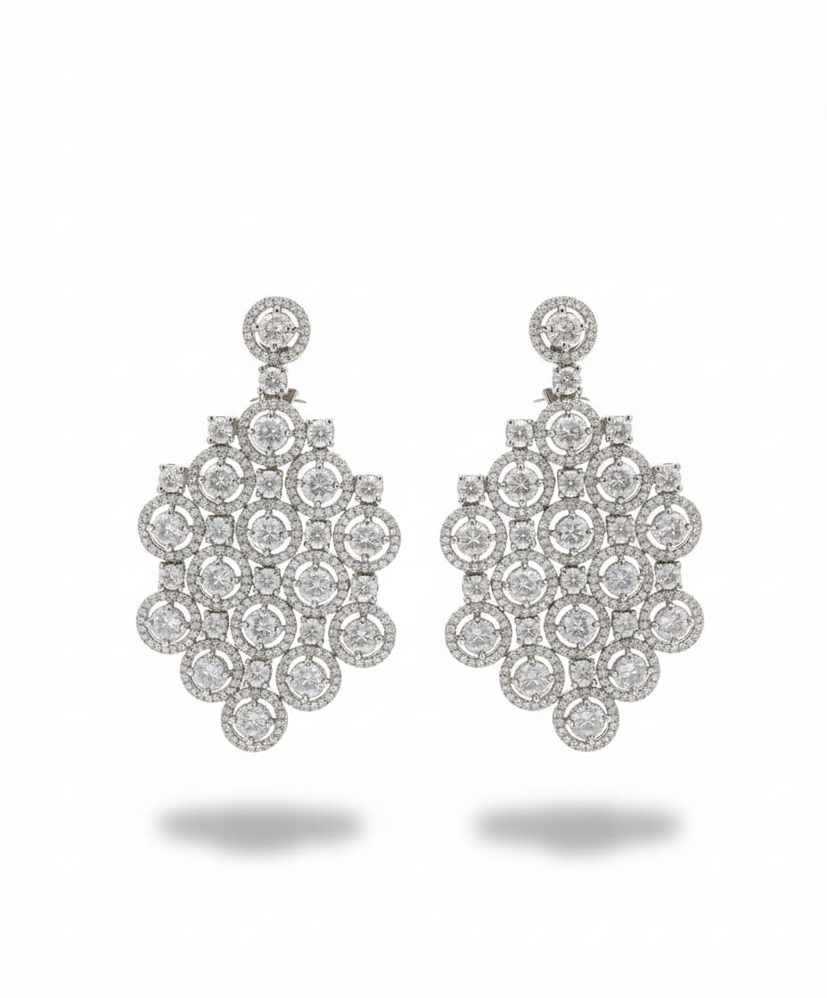 Round Crystals + Zircon