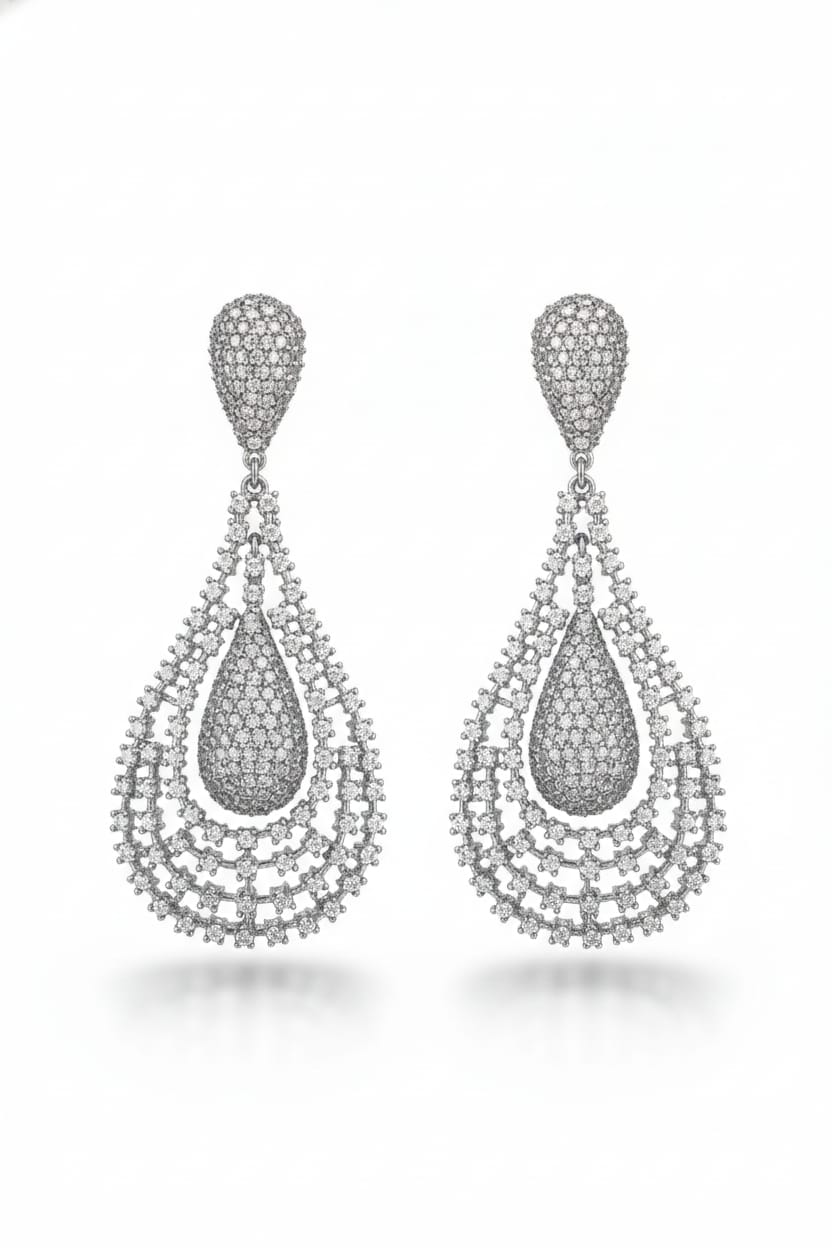 White Zircon