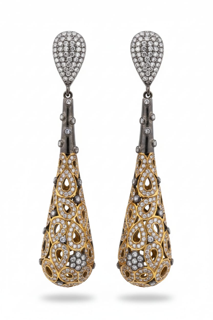 Teardrop + Zircon