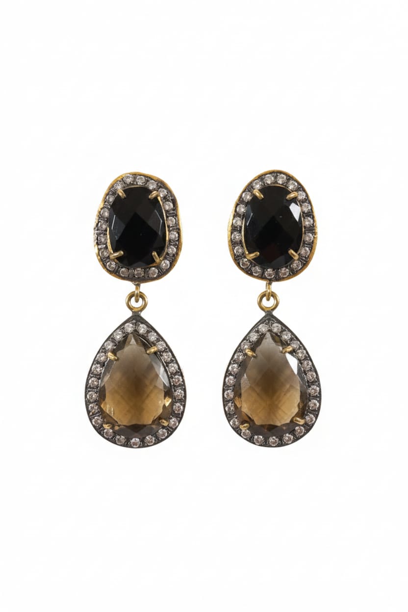 Big Brown Crystal + BLK