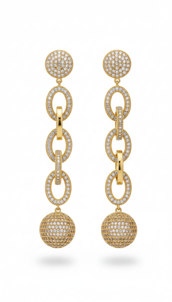 Ball Drop + Zircon