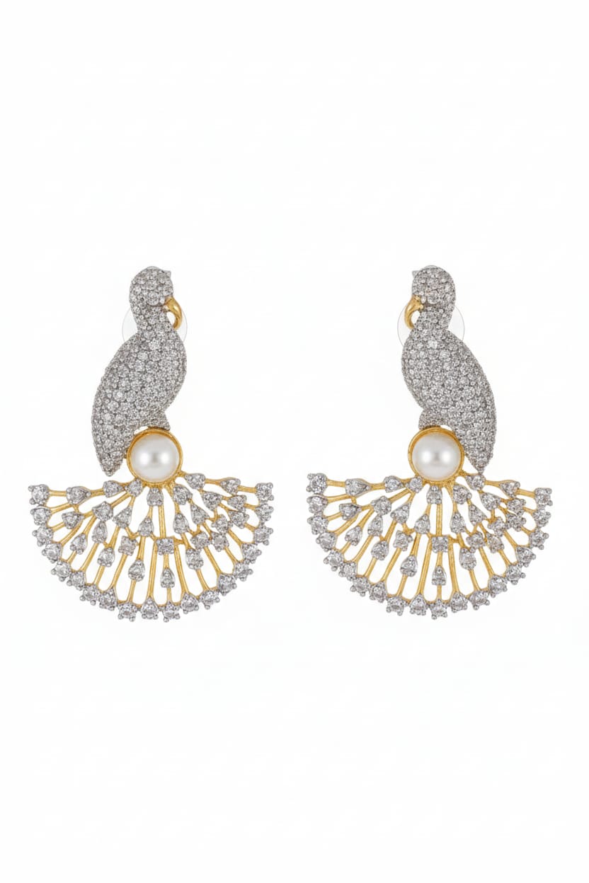 Parrots + Zircon + Pearl